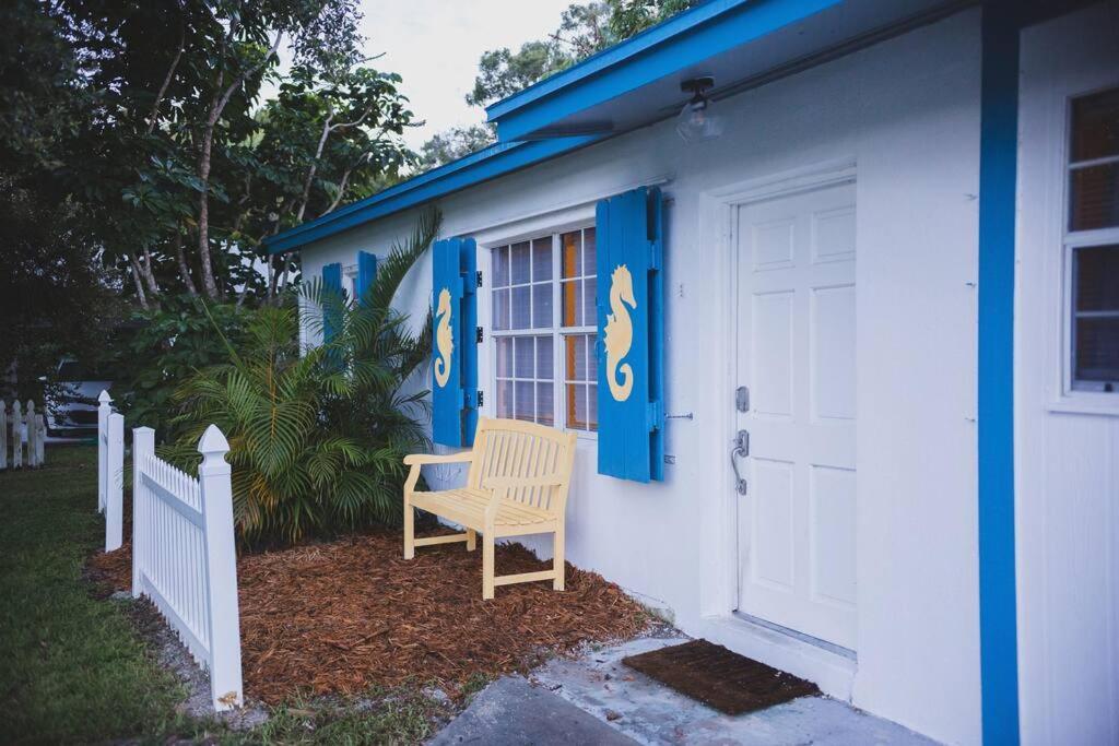 Charming Home, Minutes From The Beach Vero Beach Eksteriør bilde